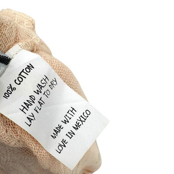 Jen's Pirate Booty Scarlet‎ Kimono Desert Sun Astral Tie Dye Size Medium / Large - Picture 16 of 16